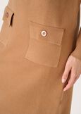 Arys knitted dress ROSA CAMMEONERO Woman image number 2