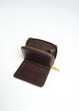 Pinky A buckle wallet MARRONE Woman image number 3