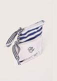 Brisia cotton double beauty case  Woman image number 2