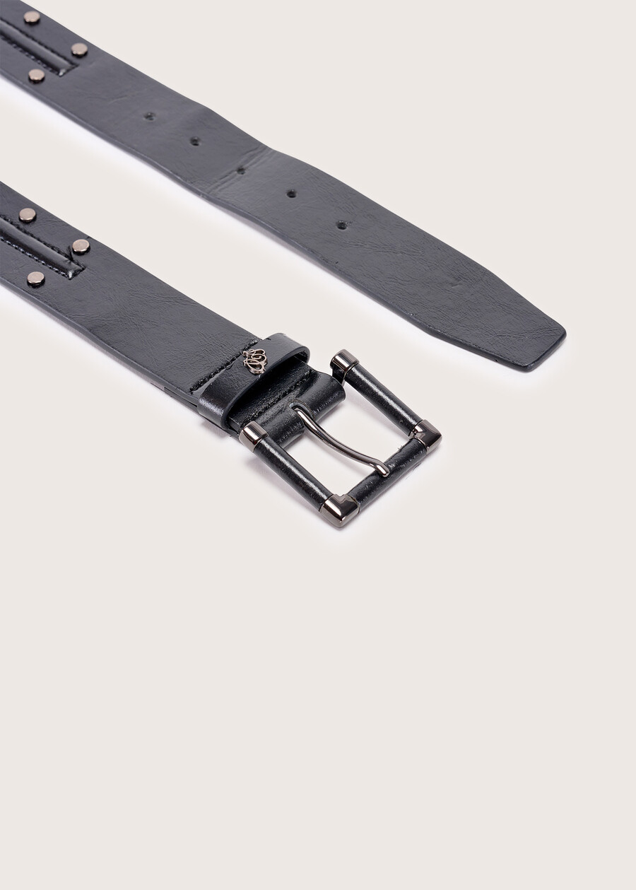 Cintura Clay con borchie NERO BLACK Donna , immagine n. 3