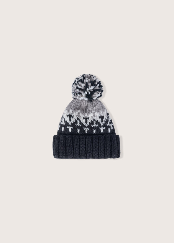 Cappello in maglia Corey  Donna null