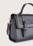 Bryn eco-leather satchel image number 2
