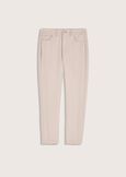 Kate tricotine trousers BEIGE LANA Woman image number 5