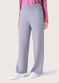 Pantalone Palmyr in maglia GRIGIO MEDIUM GREY Donna immagine n. 3