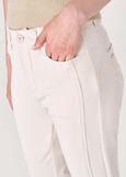 Kate tricotine trousers BEIGE LANA Woman image number 3
