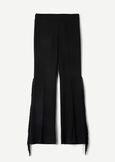 Victoria cady trousers NERO BLACK Woman image number 6