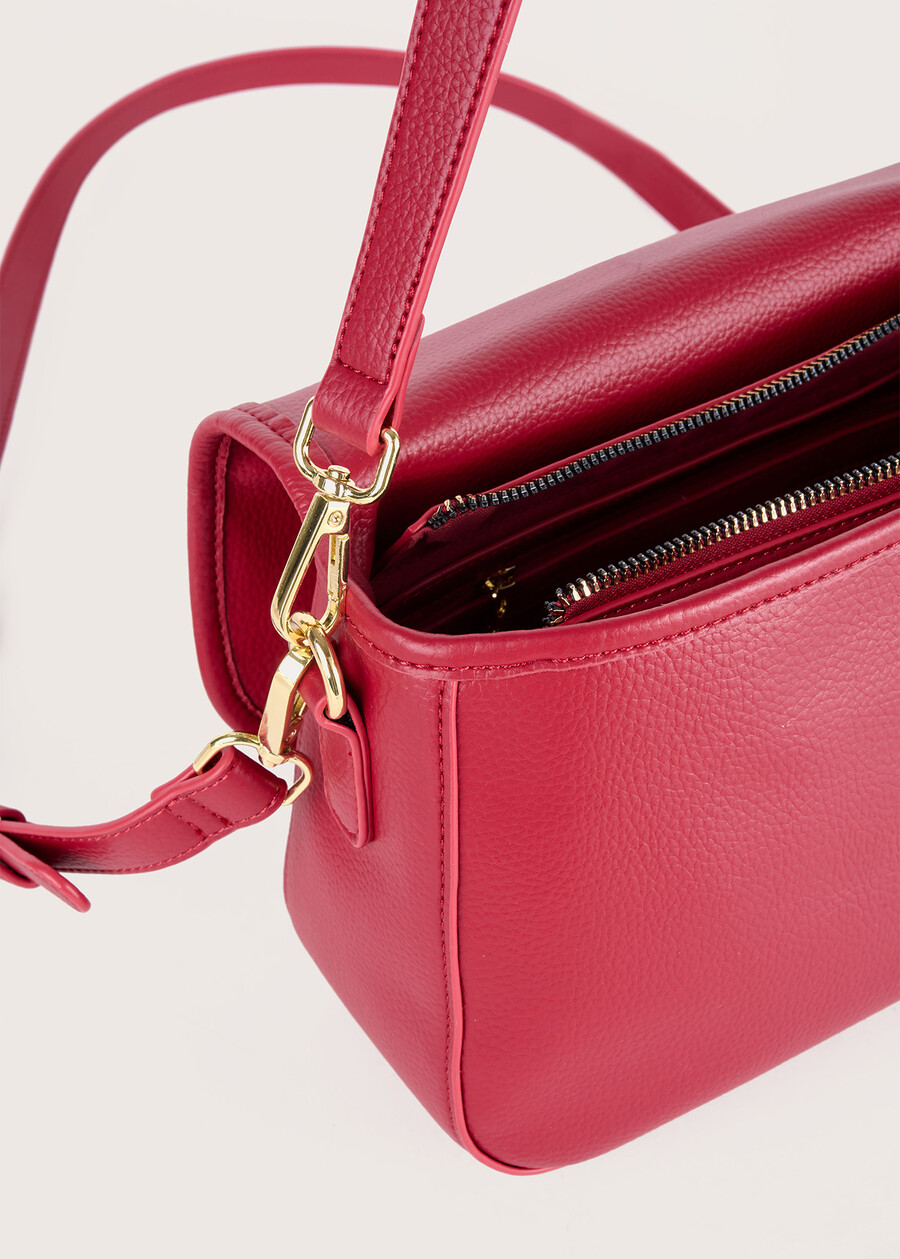 Barbara deer eco-leather bag VIOLA MOSTONERO Woman , image number 2