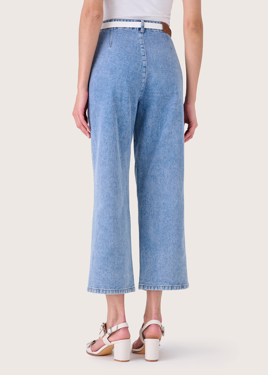 Pantaloni denim Dominik DENI DENIM Donna , immagine n. 4