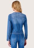 Giubbino Gavin medium denim DENI DENIM Donna immagine n. 3
