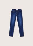 KateJ cotton denim trousers DENIM Woman image number 5