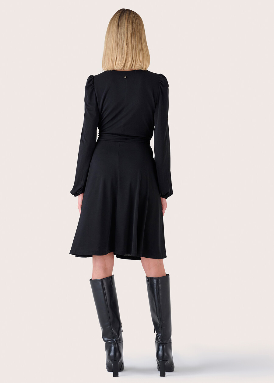 Abito Agnes a portafogli NERO BLACK Donna , immagine n. 5