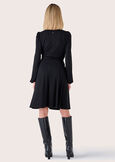 Abito Agnes a portafogli NERO BLACK Donna immagine n. 5