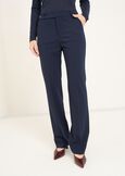 Clair classic trousers BLU Woman image number 2