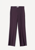 Ashley cady trousers
 VERDE PAVONEVIOLA VINACCIA Woman image number 6