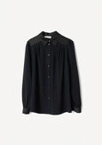 Clyde cady shirt NERO BLACK Woman image number 5