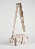 Tracolla Brela in nylon BLU AVIONBEIGE Donna immagine n. 2