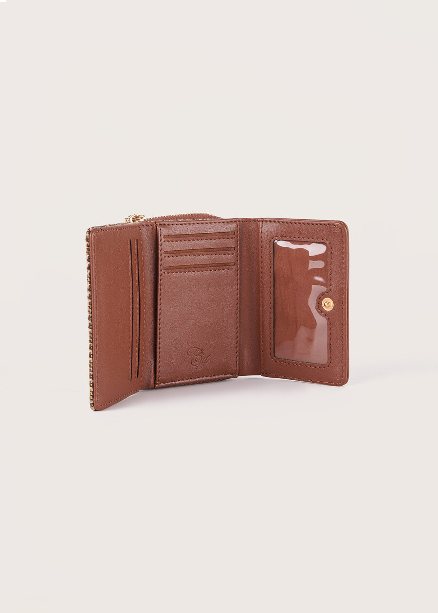Pervin eco-leather wallet  Woman , image number 2