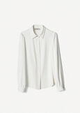 Camicia Alessia-Z classica BIANCO WHITE Donna immagine n. 4