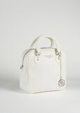 Bauletto Bylk in ecopelle BIANCO WHITE Donna immagine n. 1