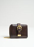 Pinky A buckle wallet MARRONE Woman image number 1