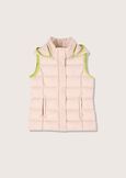 Gilet in piumino leggero Gael BEIGE SABBIA Donna immagine n. 4
