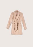 Giacca Greg in ecopelle BEIGE SABBIA Donna immagine n. 4
