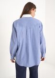 Camicia Caleia 100% cotone BIANCO WHITE Donna immagine n. 4