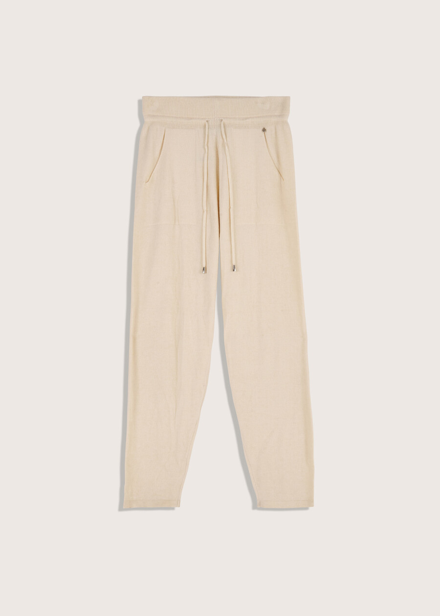 Paddy knitted trousers, Woman  