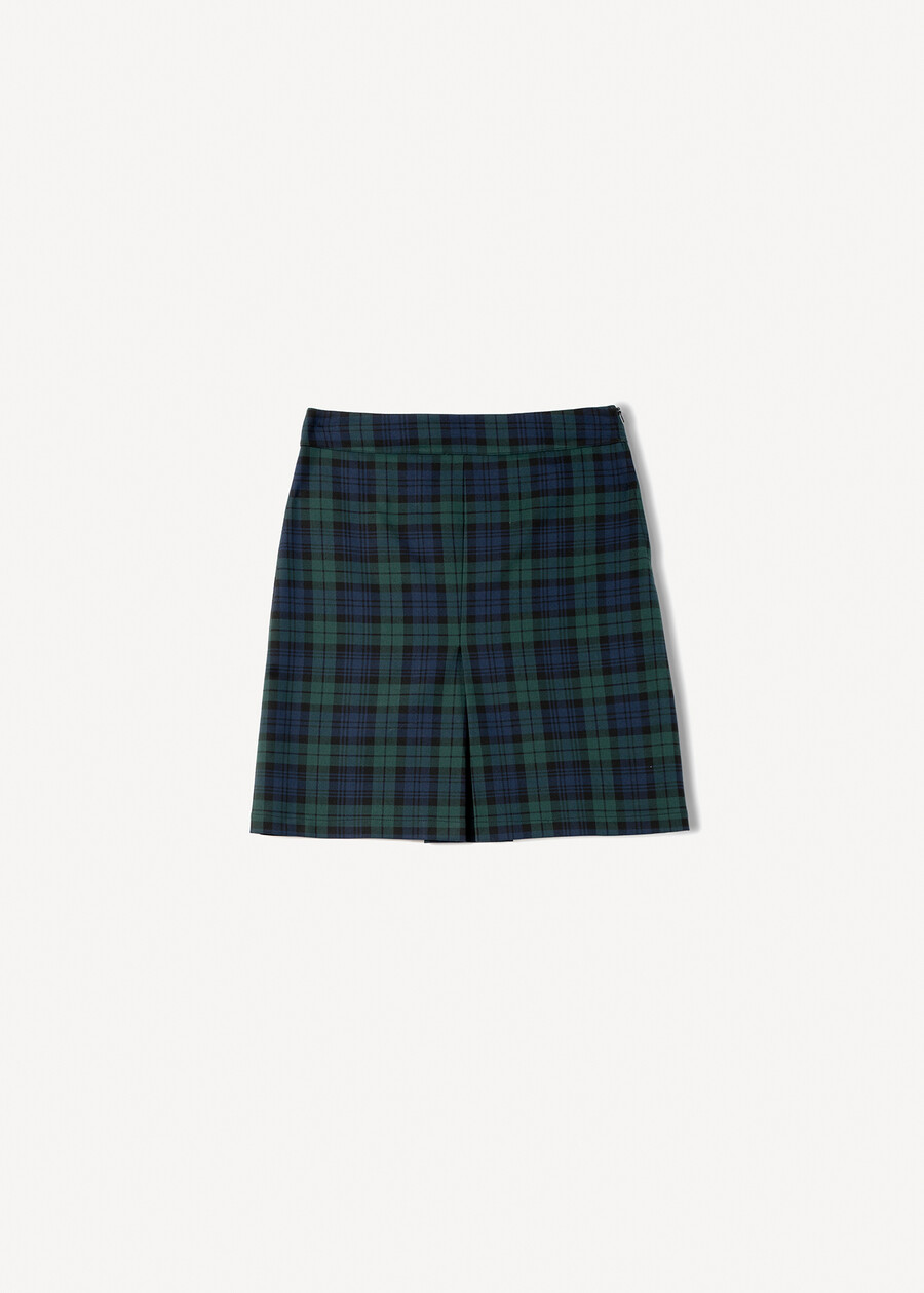 Giady check skirt Archivio BLU Woman , image number 6