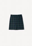 Giady check skirt Archivio BLU Woman image number 6