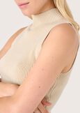 Twin-set Trevor a costine BEIGE LANAROSA CAMMEO Donna immagine n. 4