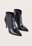 Stivaletto Shery in ecopelle NERO Donna immagine n. 1