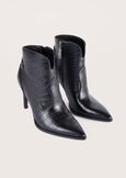 Shery eco-leather ankle boots image number 1