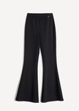 Pantaloni Victoria a zampa ROSSO BORDEAUXVERDE GARDENMARRONENERO Donna immagine n. 5