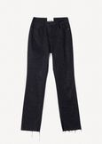 Pantaloni denim Daniel skinny NERO BLACK Donna immagine n. 5
