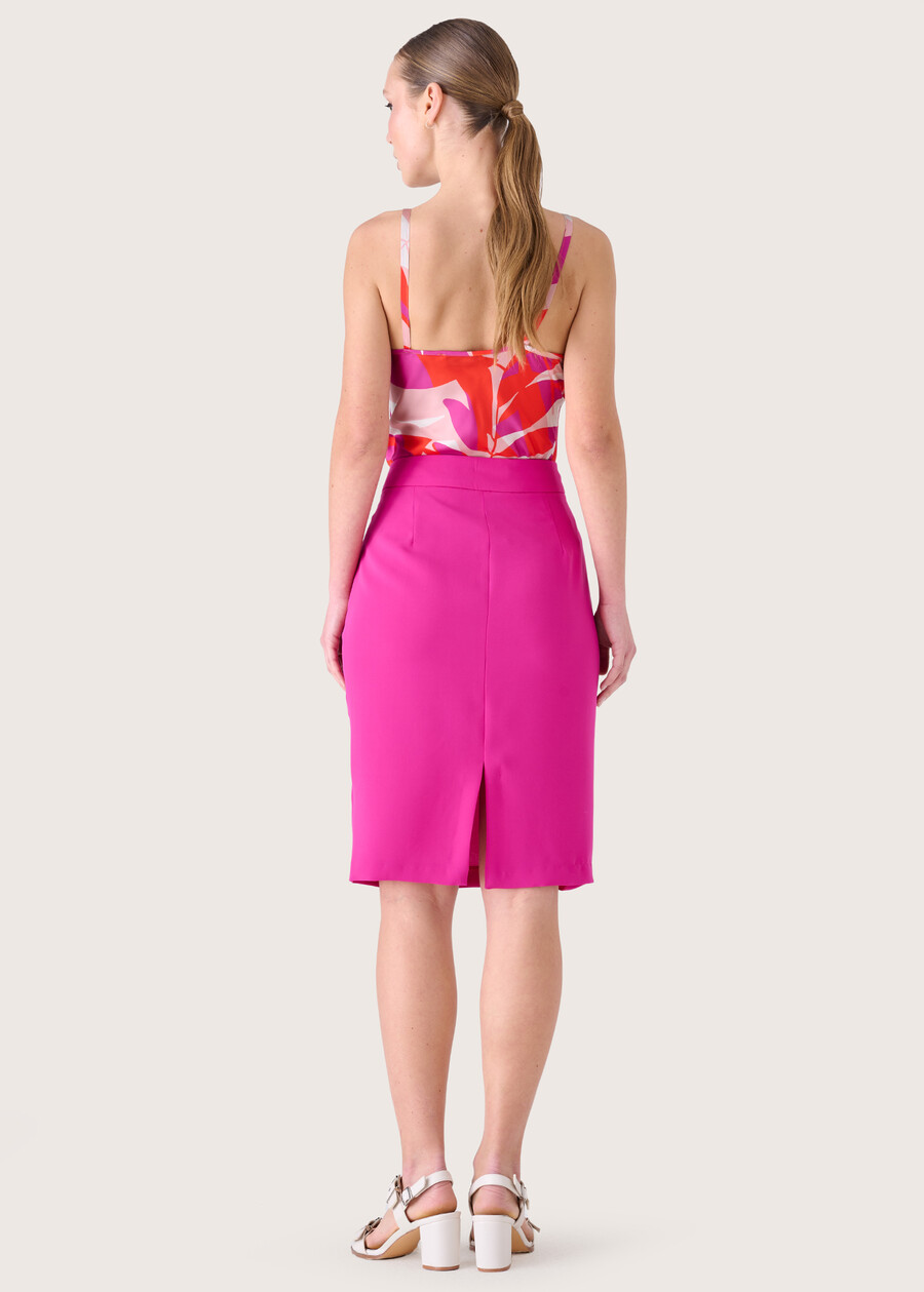Elisabet cady skirt FUXI GLOSS Woman , image number 4