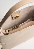 Borsa a sacca Beetey Small in ecopelle GRIGIO Donna immagine n. 2