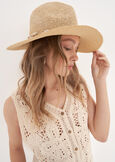 Cappello Bela Stile Cowboy BEIGE Donna immagine n. 1