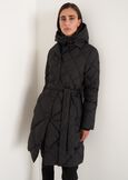 Piumino Pat con finto gilet NERO BLACKVERDE ALGA Donna immagine n. 2