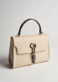Barbara-A Leopardier bag BEIGE Woman image number 2