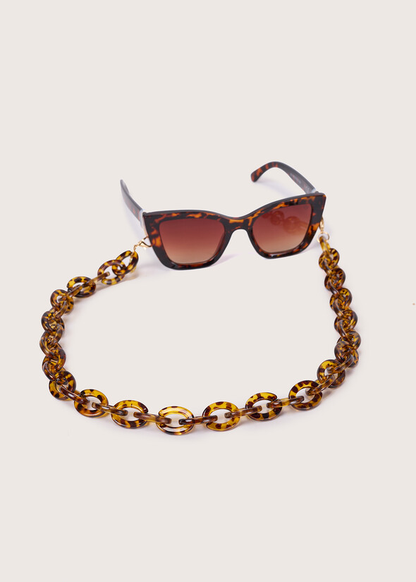 Catena porta occhiali  Donna null