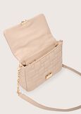 Briant eco-leather clutch bag BIANCO WHITEBEIGE NARCISO Woman image number 2