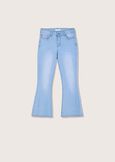 Jacqueline denim trousers DENIM Woman image number 5
