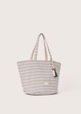 Borsa Batilda in canvas  Donna immagine n. 2