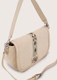 Baory canvas shoulder bag  Woman image number 3