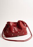 Tracolla Bris effetto pouch NERO BLACKROSSO Donna immagine n. 2