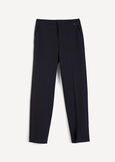 Pantaloni Alice slim bi-stretch NERO BLACKBEIGE GESSOBLU Donna immagine n. 6