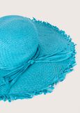 Cappello Cleide 100% paglia BLUE PACIFICVERDE PERA Donna immagine n. 3