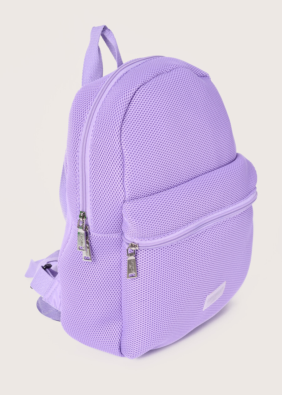 Zaino in rete Benny VIOLA PROVENZANEROBLUE OLTREMARE VERDE SALAD Donna , immagine n. 2