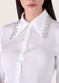Carter short shirt BIANCO Woman image number 2